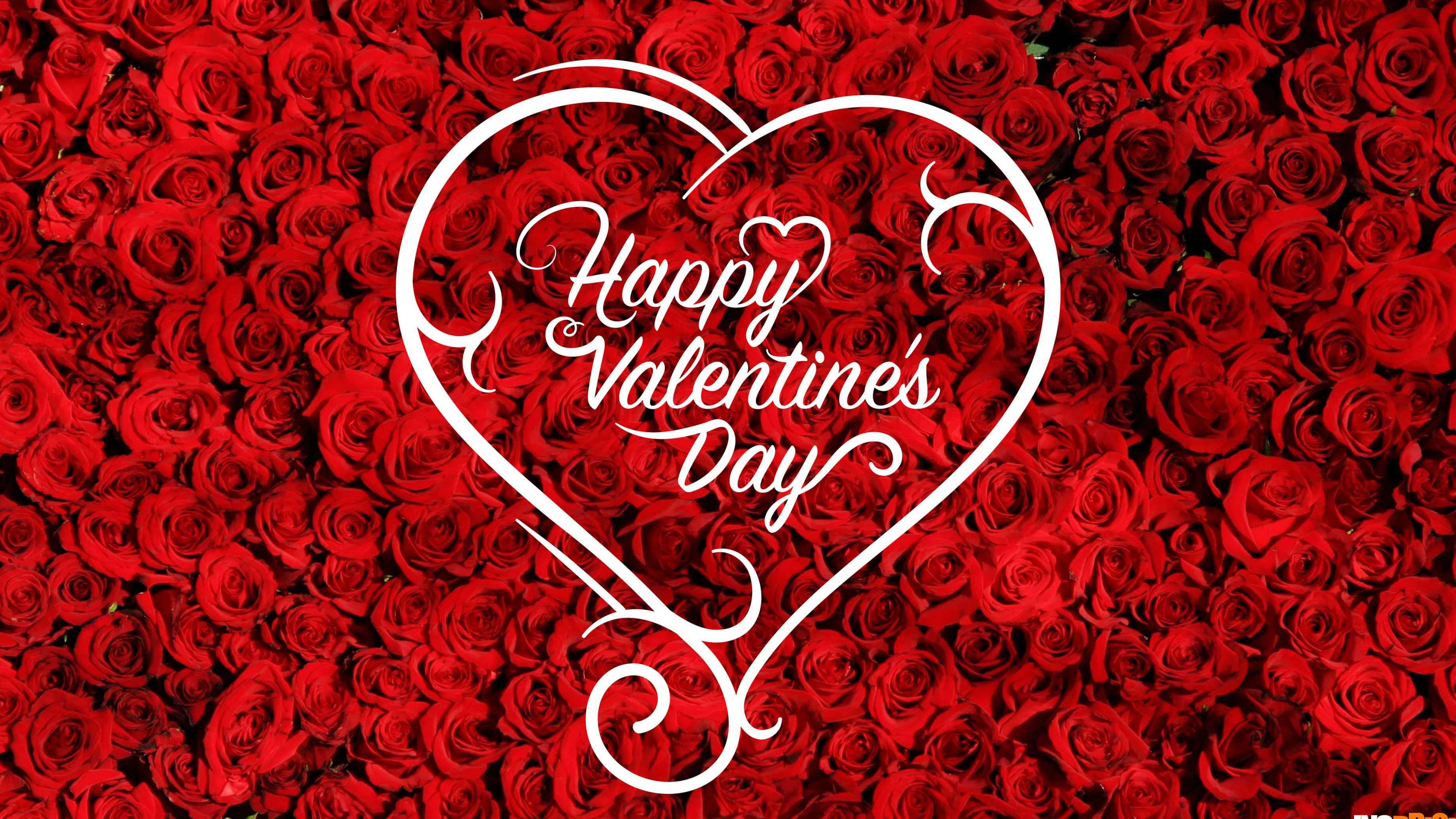 3840x2160 Happy Valentine's Day 2021 Wallpaper, HD Other 4K Wallpaper, Image, Photo and Background