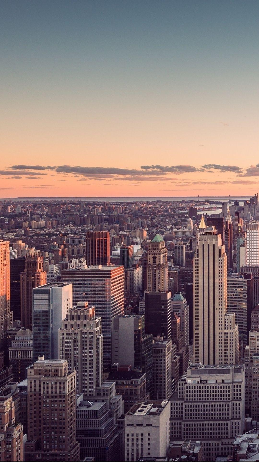 1080x1920 Man Made New York (1080x1920) Wallpaper