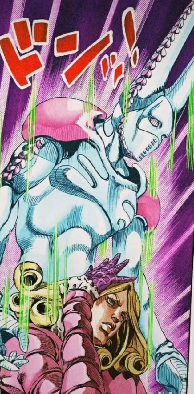 Funny Valentine - JoJo's Bizarre Encyclopedia