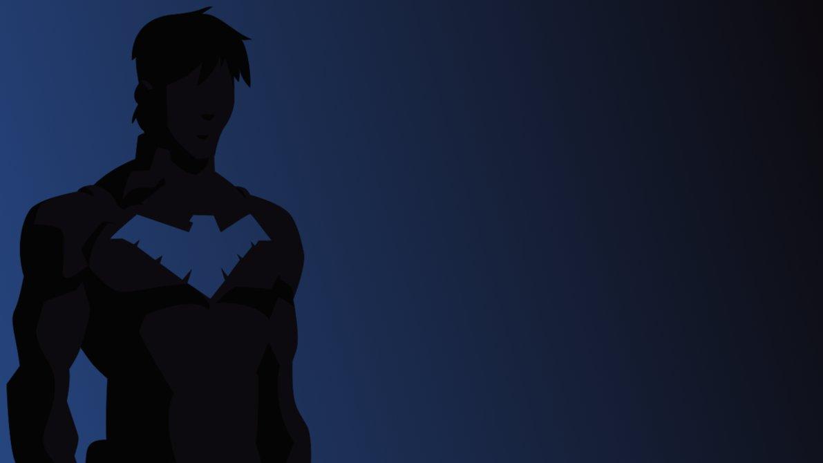 1191x670 Nightwing wallpaper