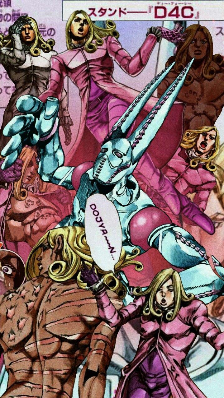 719x1280 Valentine D4C Wallpaper