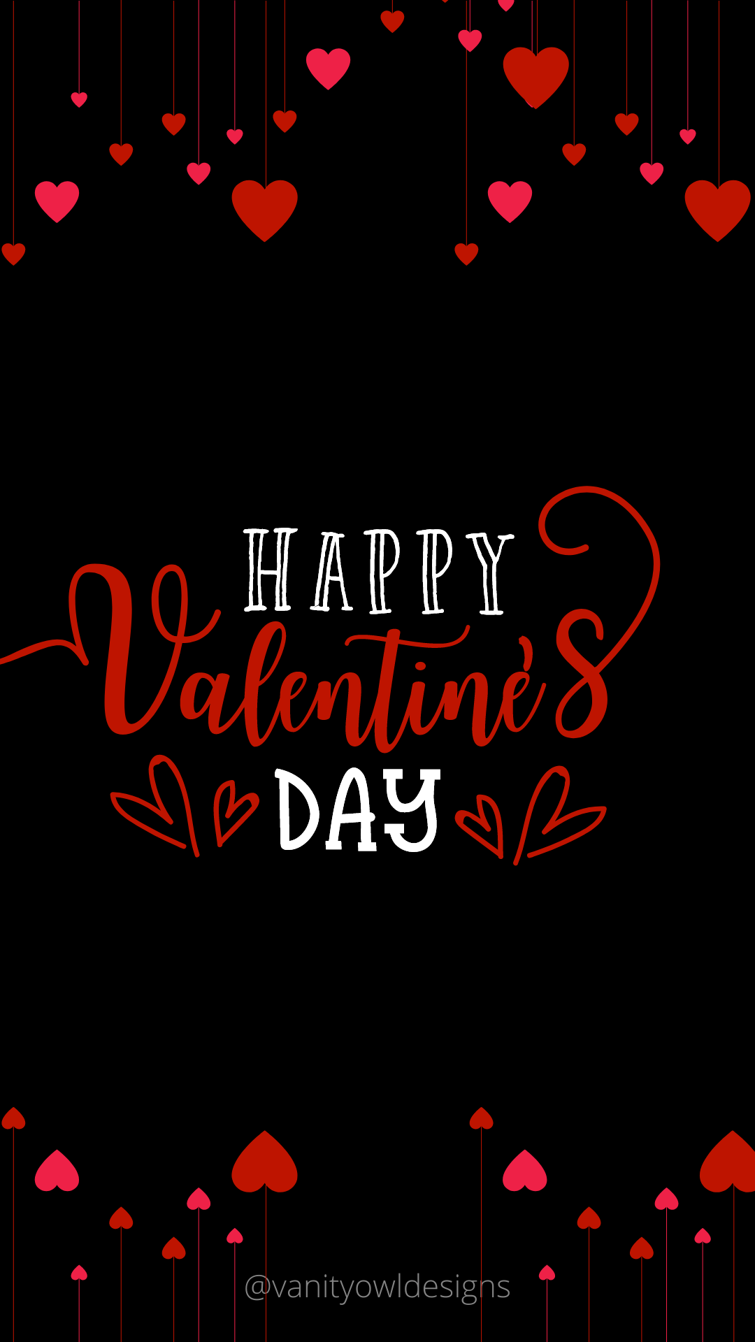 1080x1920 Free Valentines day screensavers and wallpaper