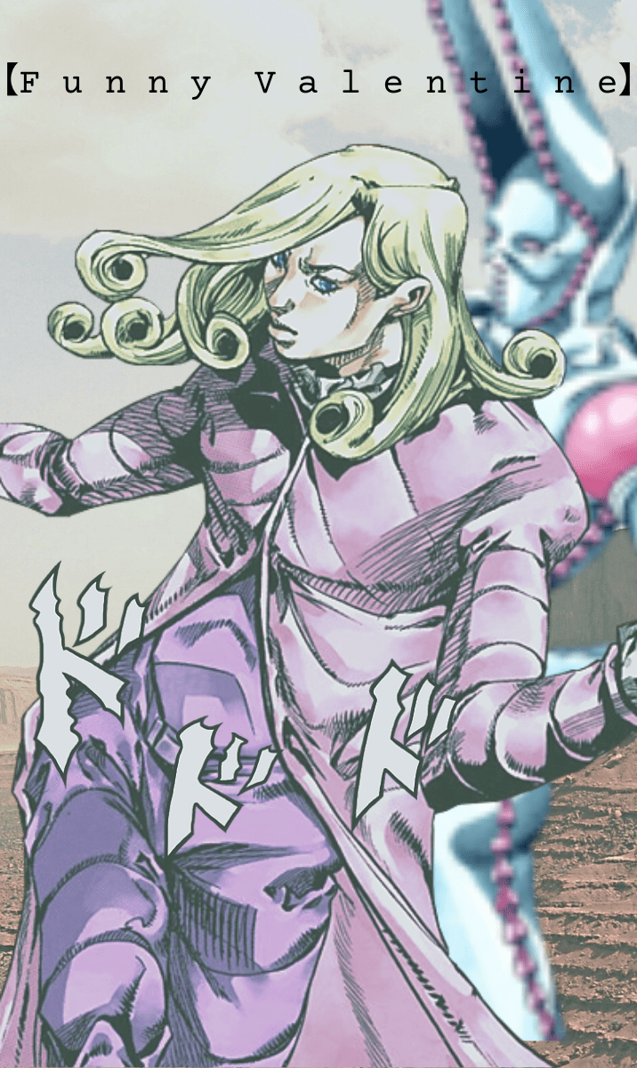 716x1200 Funny Valentine as an Animal Crossing New Horizons character! Which part 7 character should I do next?