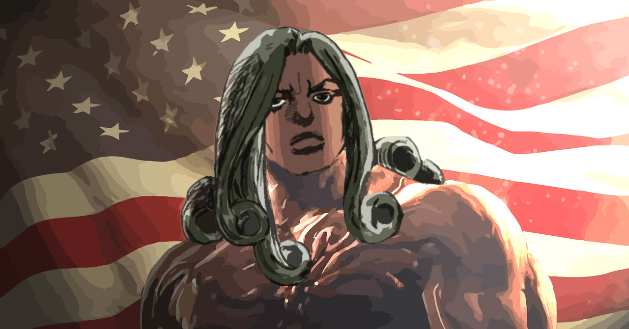 1280x670 Corpse Parts, Son!. JoJo's Bizarre Adventure