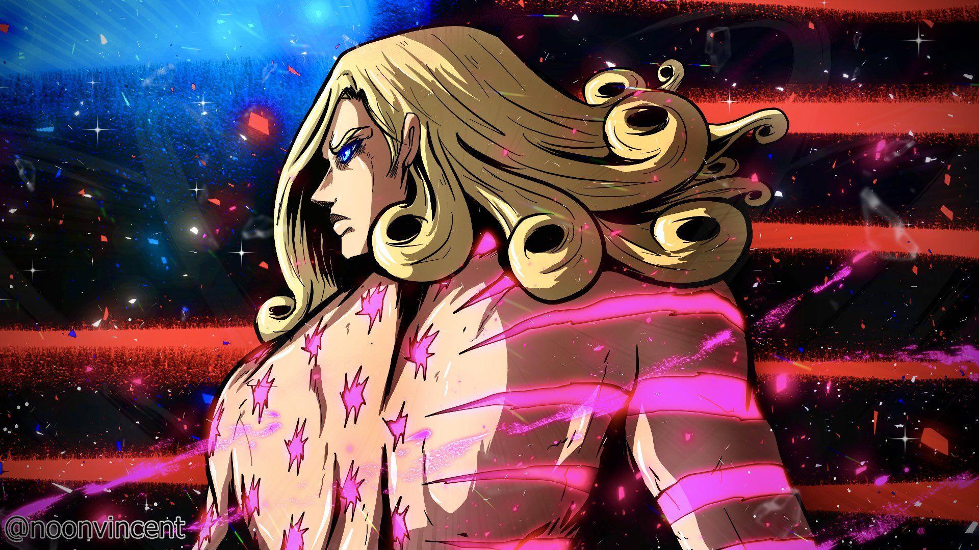 1920x1080 vincentnoon on Twitter. Jojo's bizarre adventure anime, Jojo anime, Anime