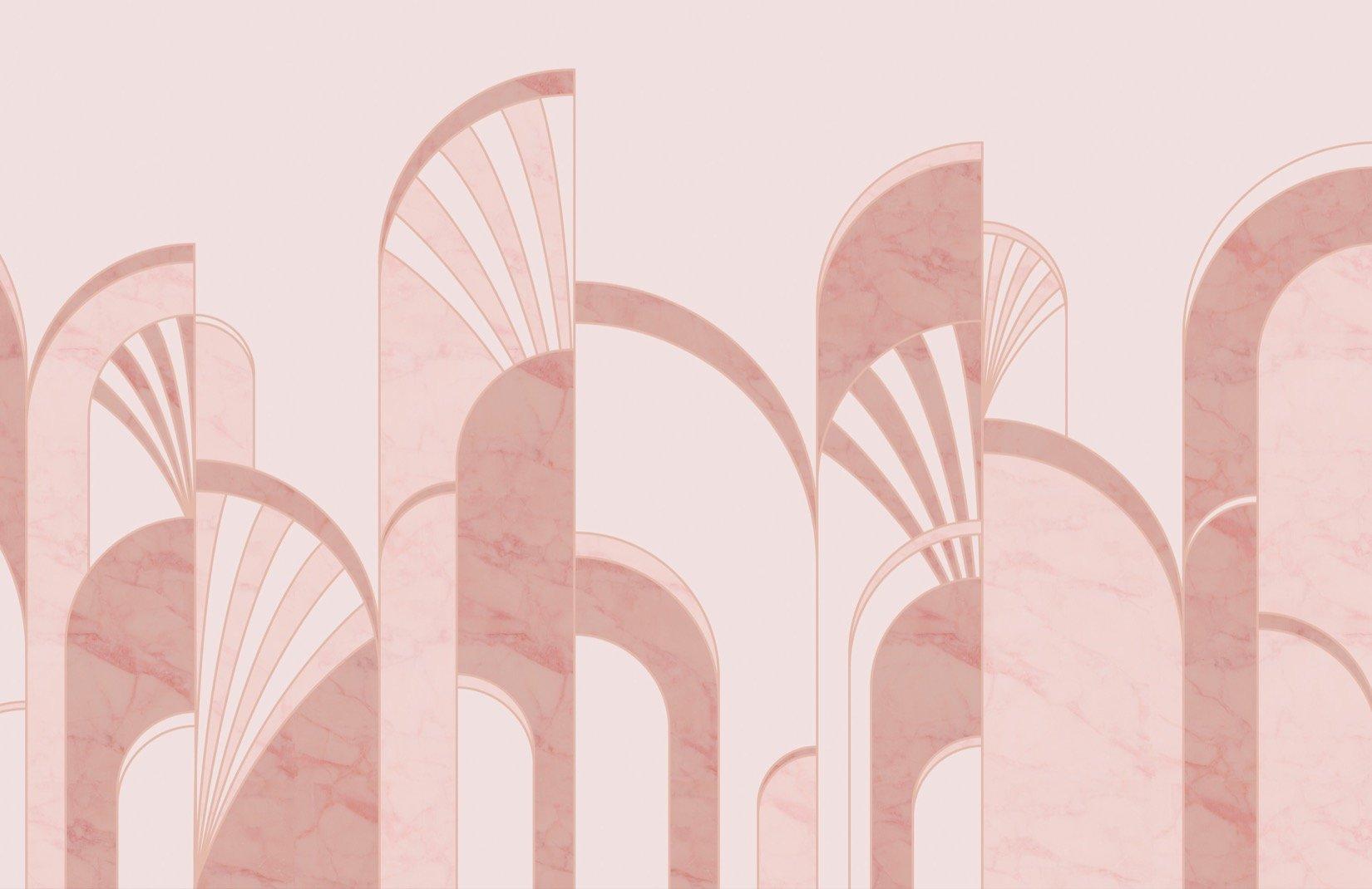 Pink Art Deco Wallpapers - Top Free Pink Art Deco Backgrounds