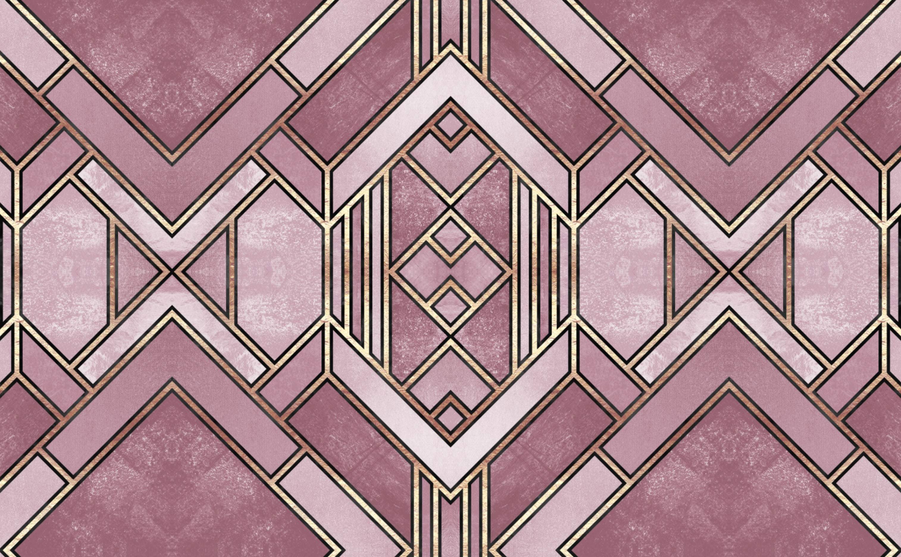 3028x1872 Pattern Art Wallpaper