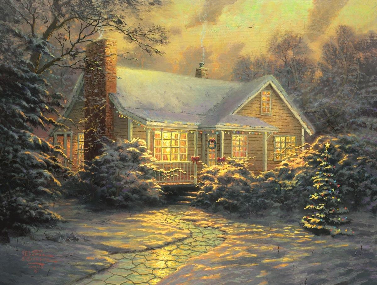 1200x909 Christmas Cottage (Movie Release)