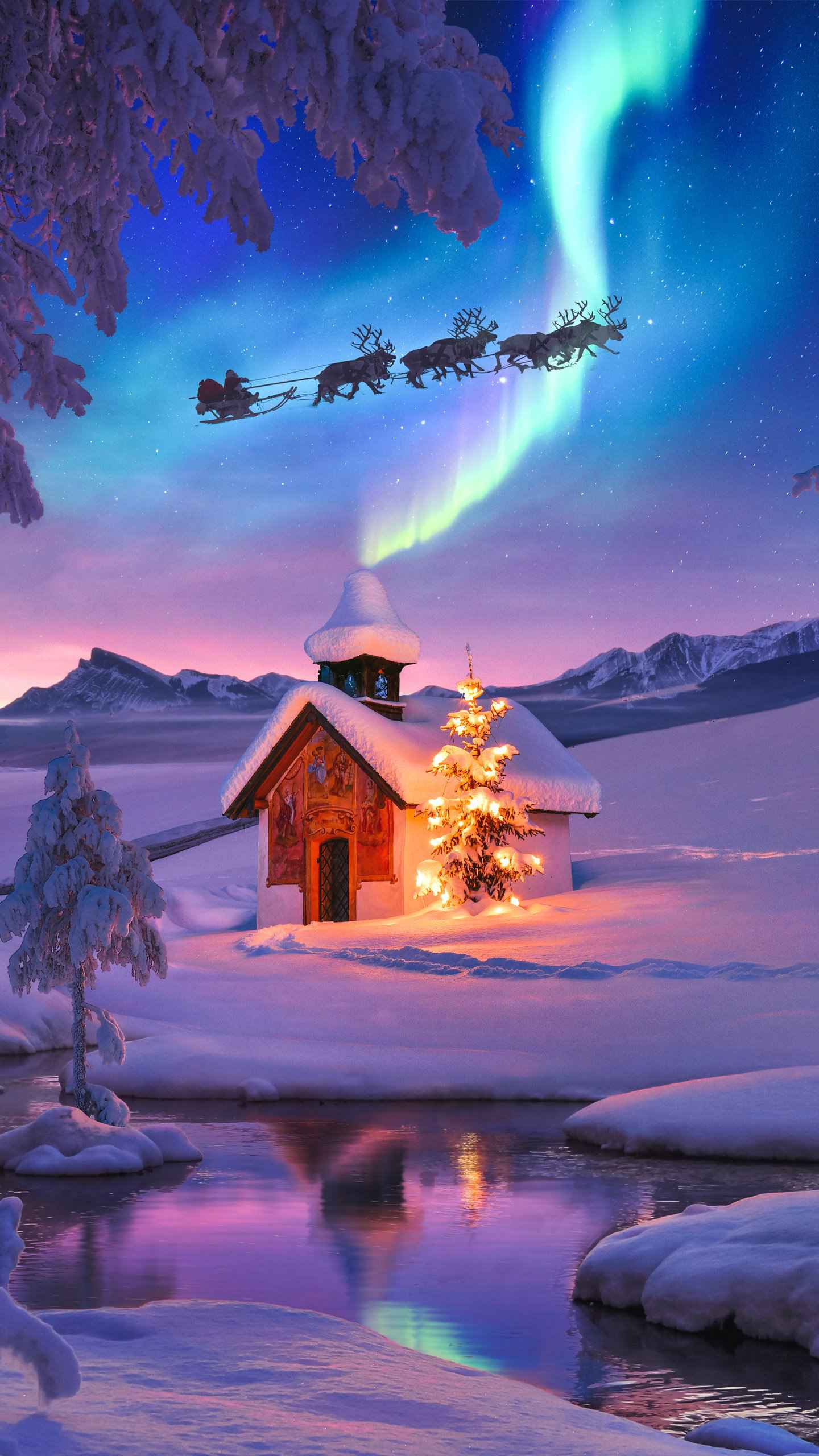 1440x2560 Cabin Wallpaper Wallpaper Popular Cabin Wallpaper Background