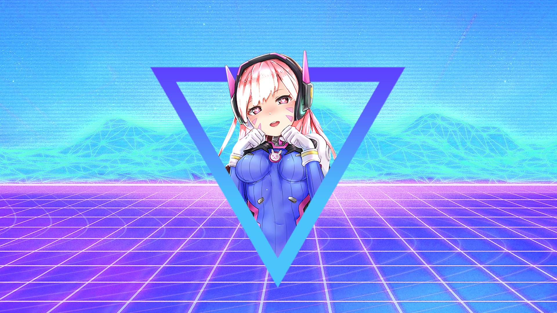 Featured image of post Anime Vaporwave Wallpaper 1920X1080 Vaporwave aesthetic hd wallpaper posted in mixed wallpapers category and wallpaper original resolution is 1920x1080 px