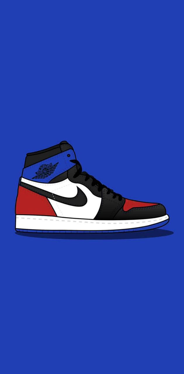 630x1280 Air Jordan 1 wallpaper