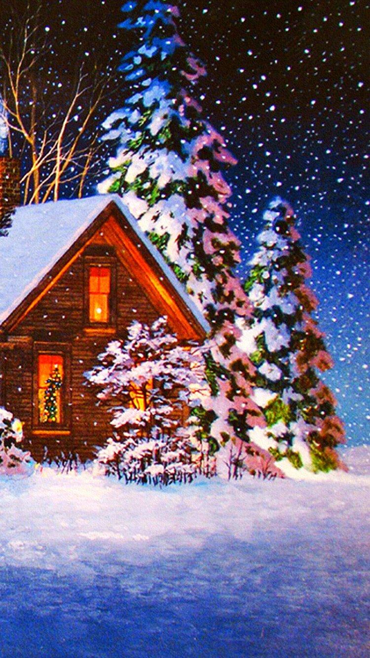 750x1334 Holiday Christmas