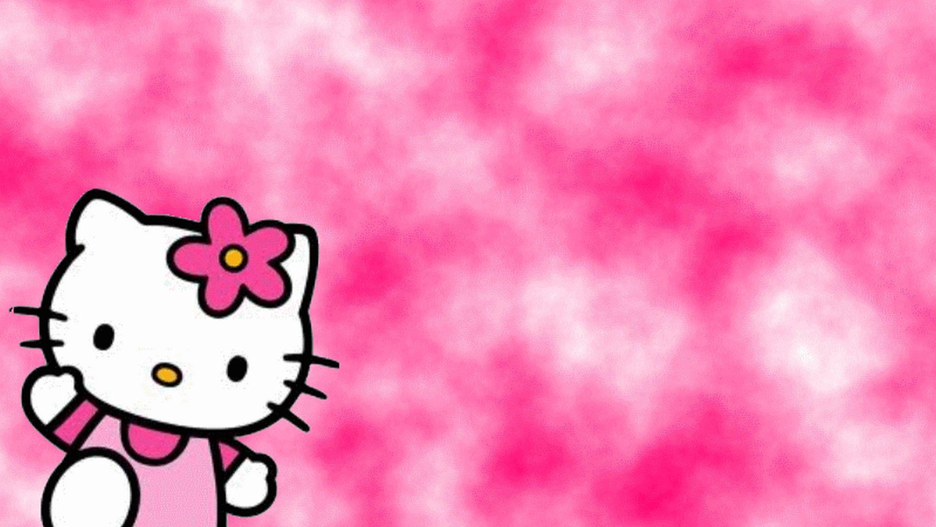 582067 1920x1080 hello kitty free backgrounds desktop PNG 149 kB  Rare  Gallery HD Wallpapers