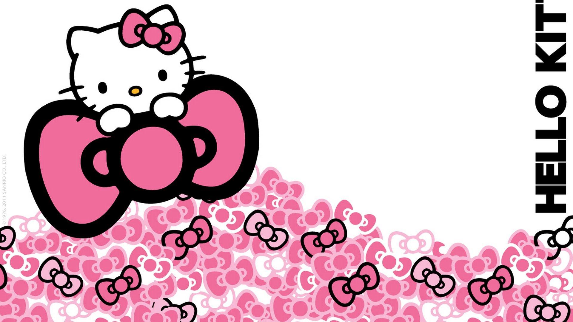 1920x1080 •hello kitty wallpaper