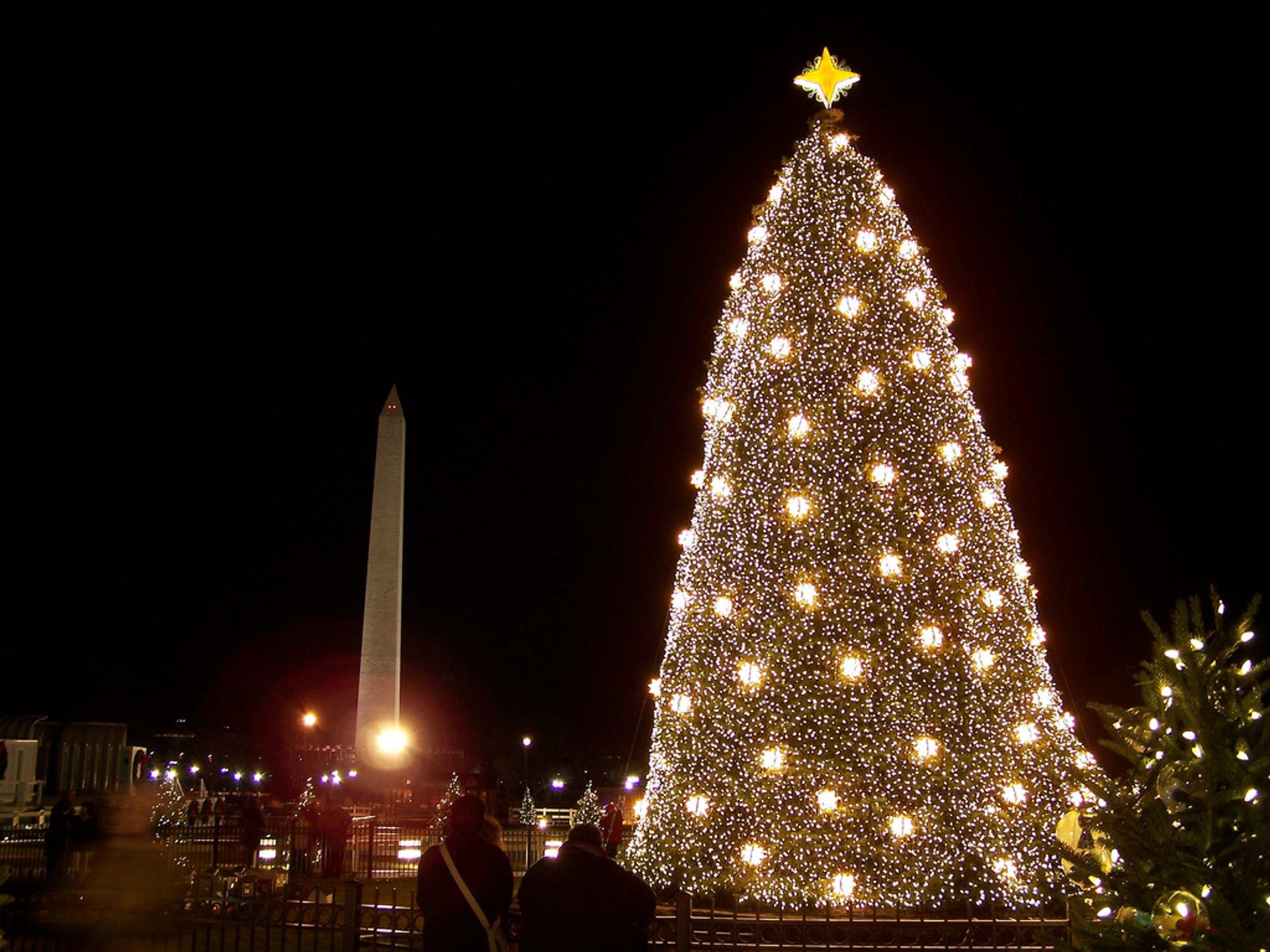 Washington DC Christmas Wallpapers - Top Free Washington DC Christmas ...