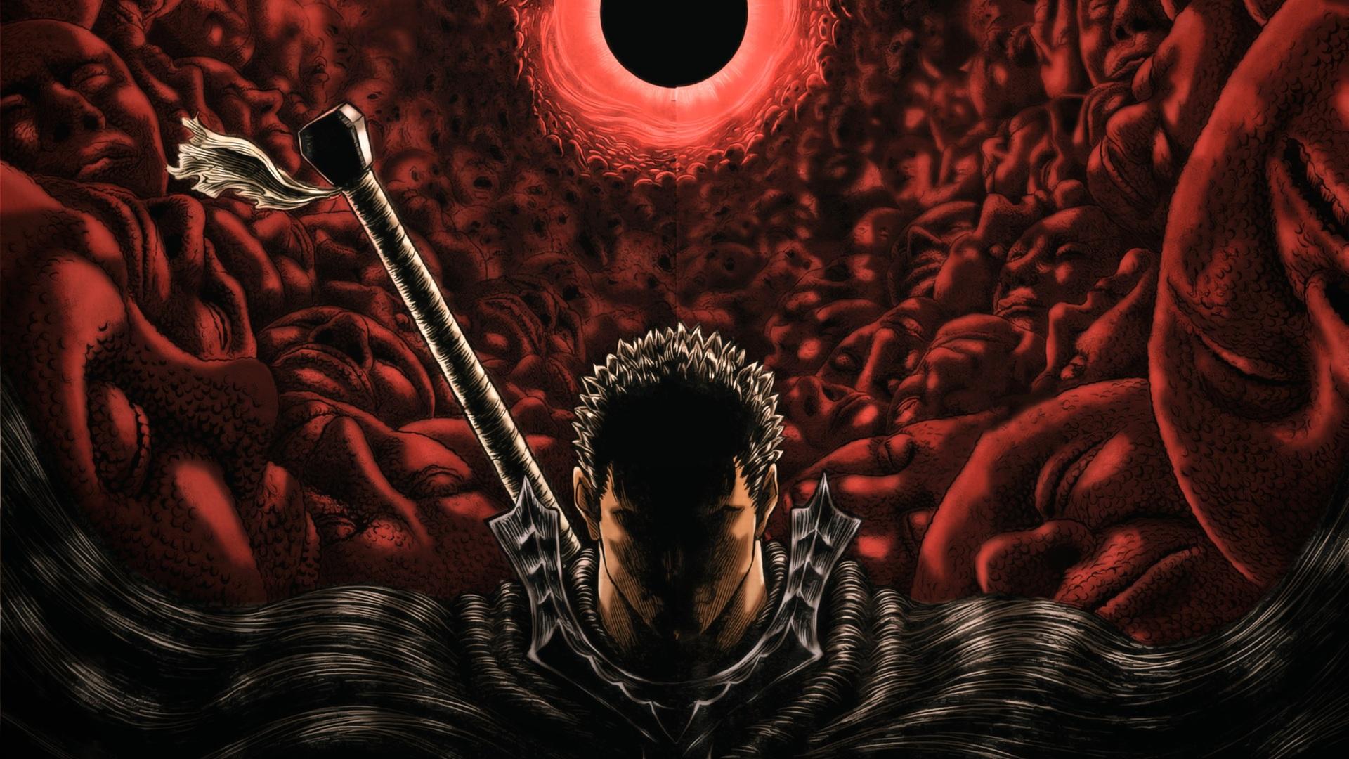 1920x1080 Berserk Laptop Full HD 1080P HD 4k Wallpaper, Image, Background, Photo and Picture