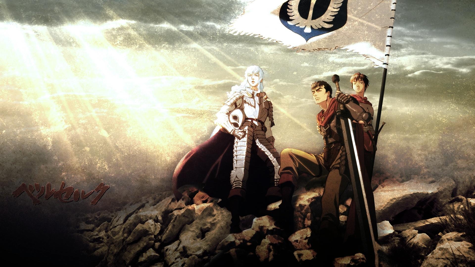 1920x1080 Berserk Wallpaper