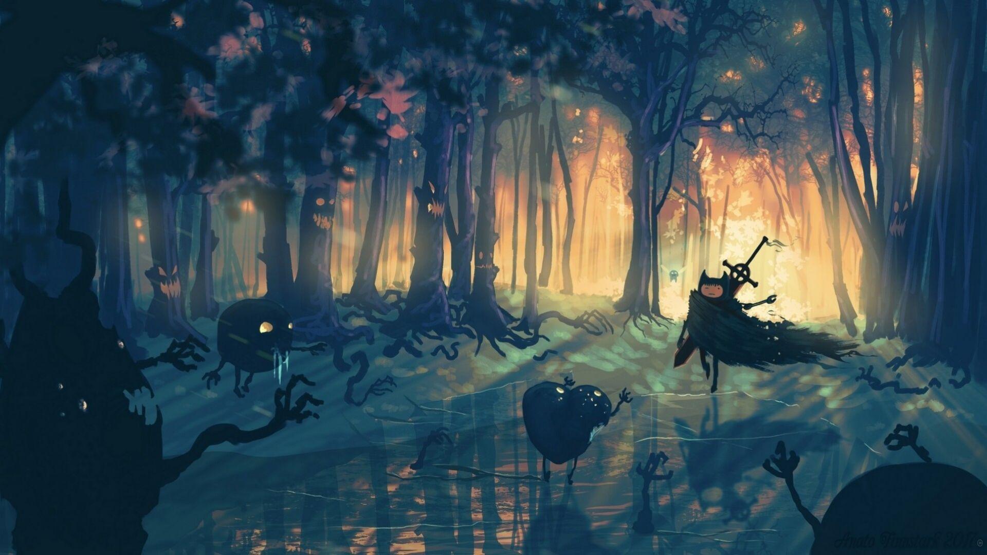 1920x1080 Berserk Wallpaper