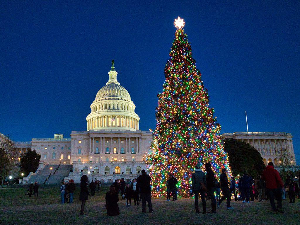 1024x768 Christmas Events In D.C. To Make Happy Holiday Memories