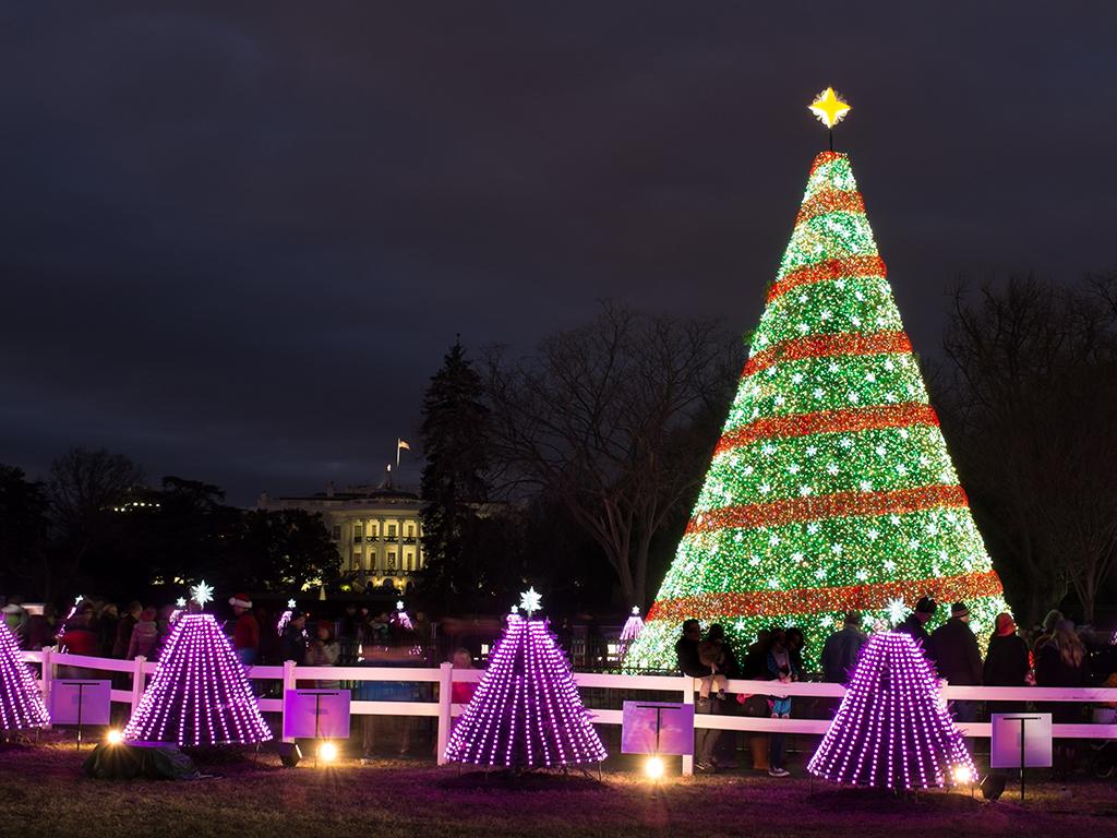 1024x768 Christmas in DC: events and Christmas shows in the capital