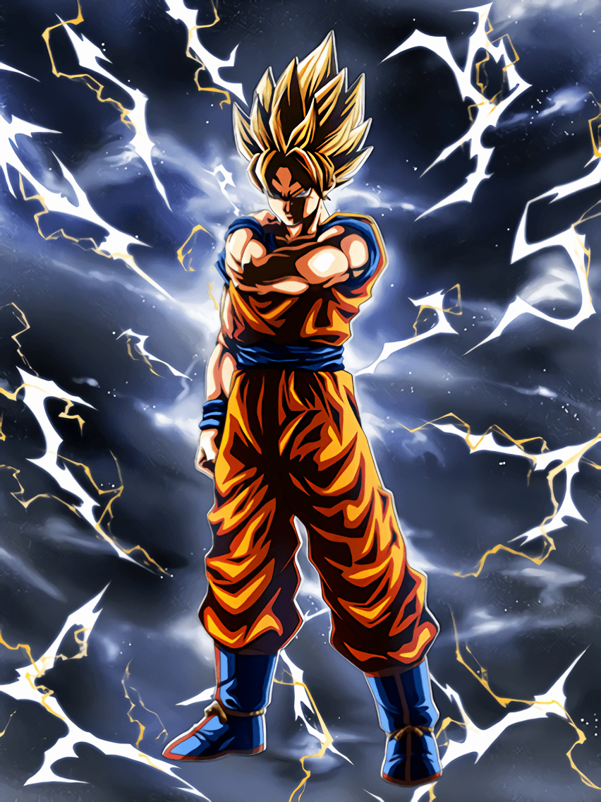 Cool Dragon Ball Super Wallpapers - Top Free Cool Dragon Ball Super ...