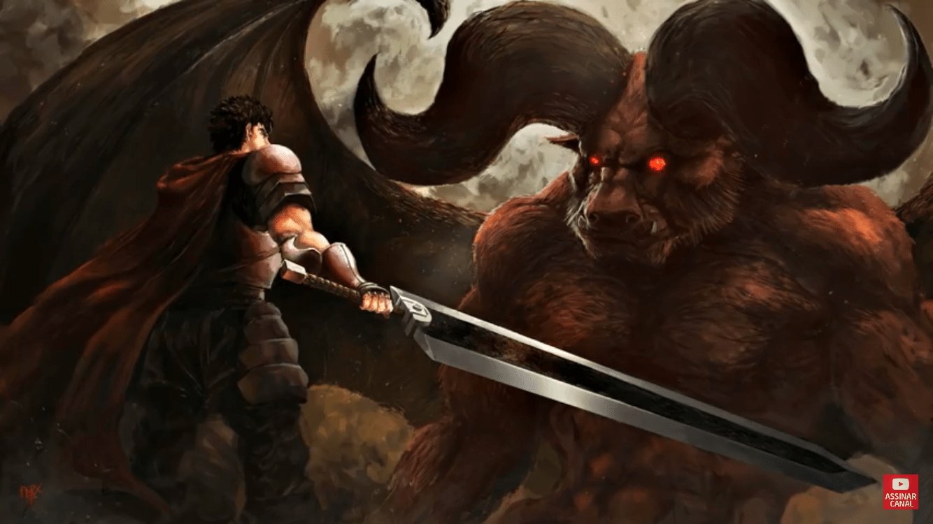 1334x750 Guts and Nosferatu Zodd. Background HD wallpaper, Berserk, HD wallpaper