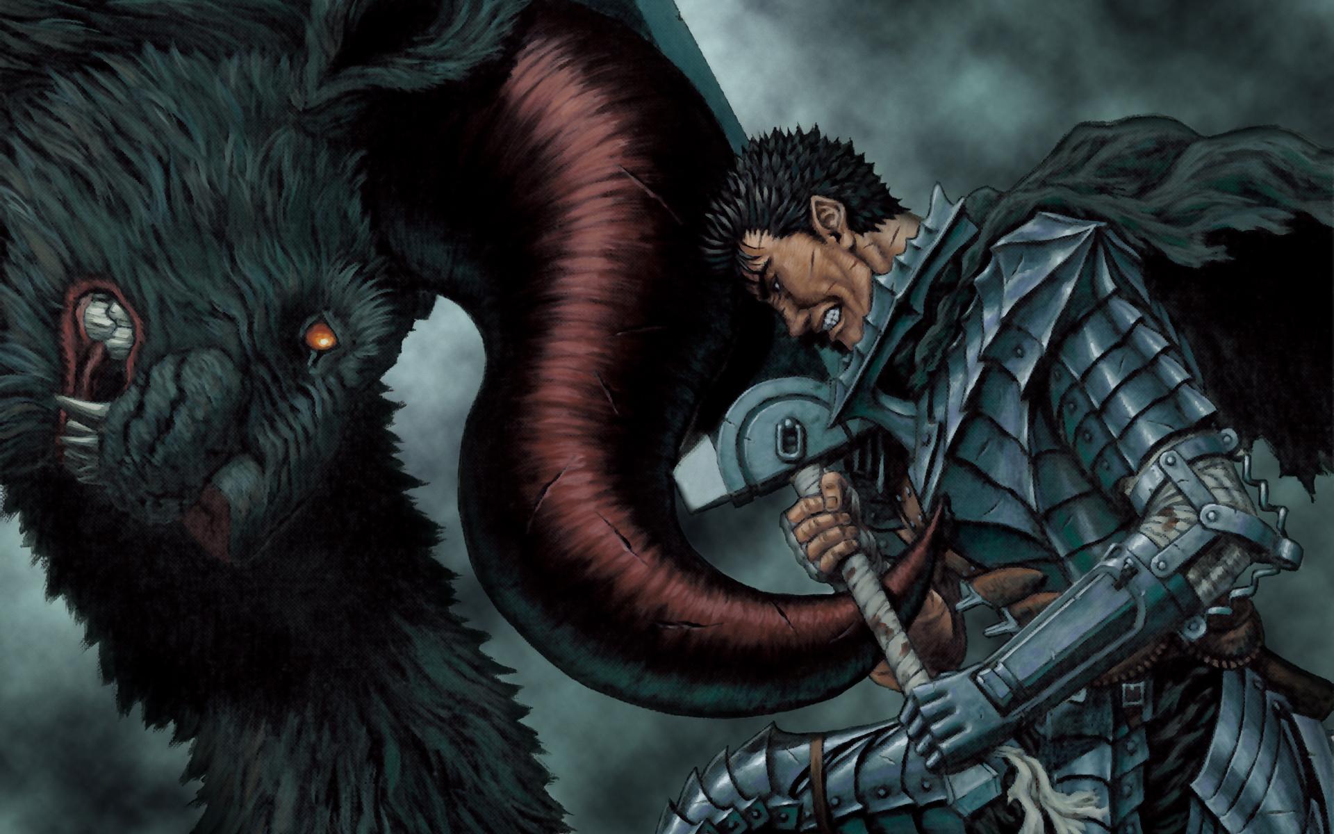 1920x1200 Anime Berserk HD Wallpaper and Background