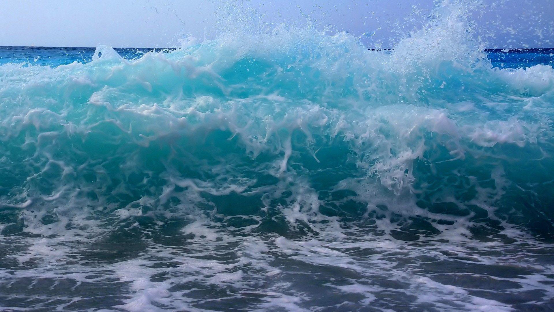 1920x1080 Beach Aesthetic Desktop Wallpaper HD Free Download