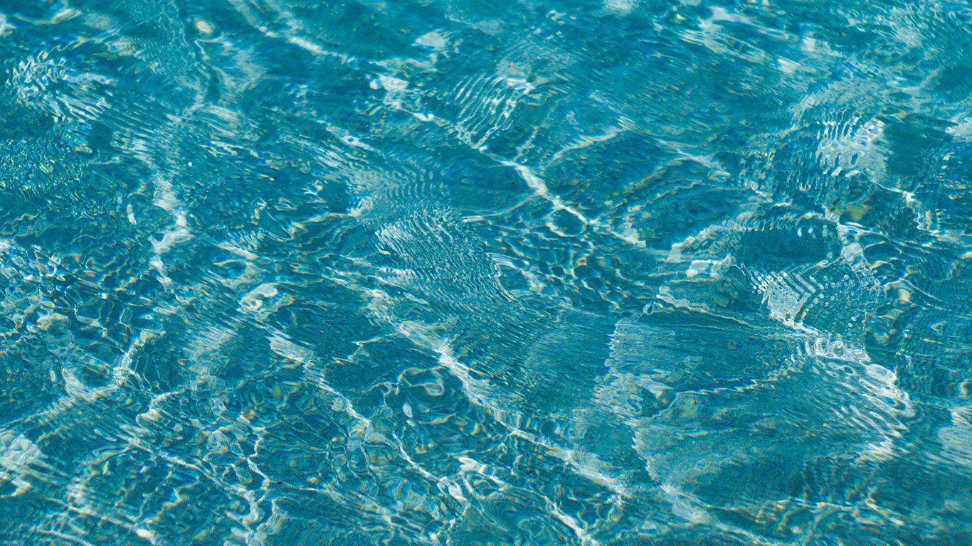 1366x768 Water Pattern Wave Blue Summer Nature. Computer Wallpaper Desktop Wallpaper, Desktop Wallpaper Summer, Desktop Wallpaper Art
