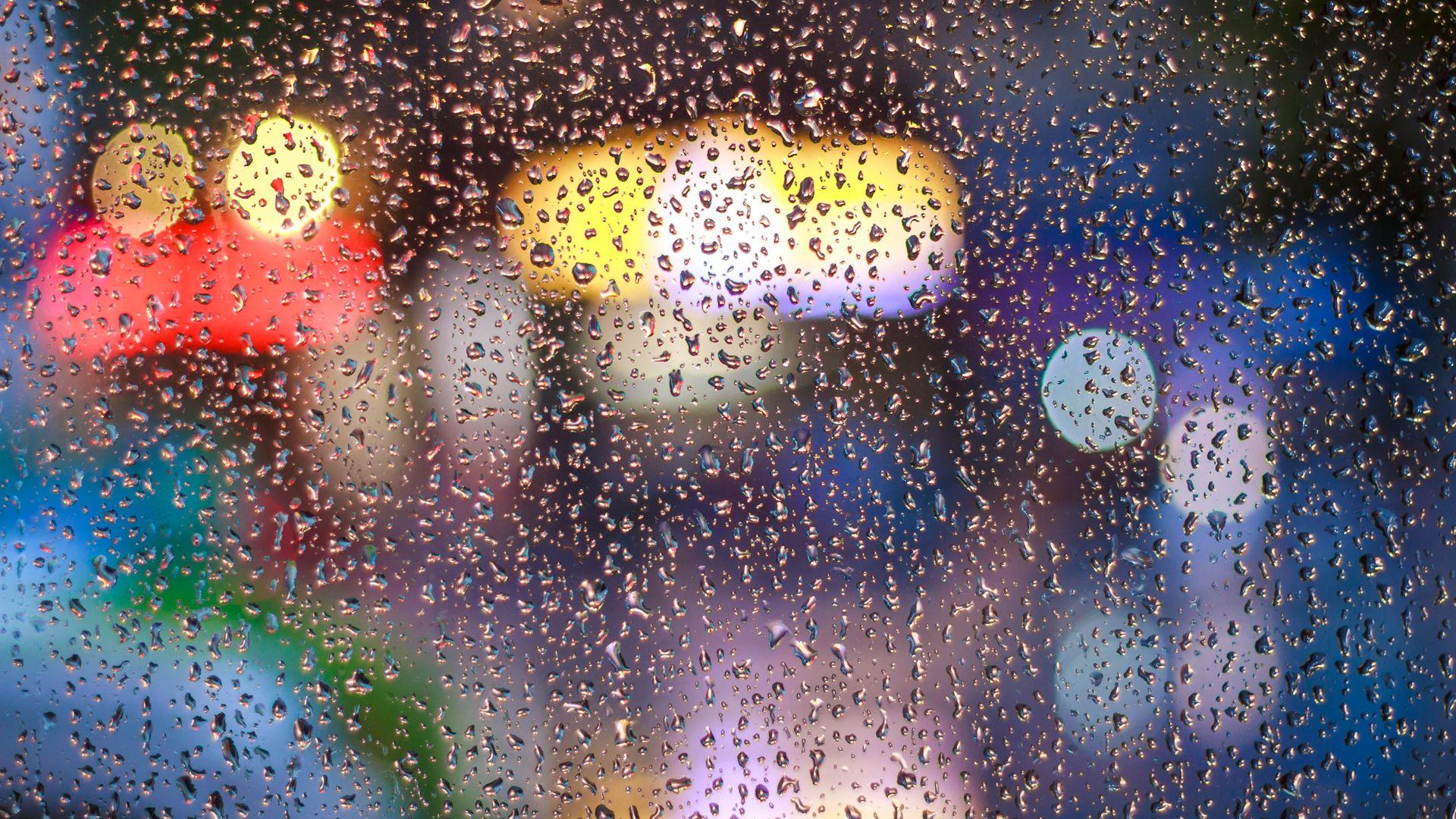 Raindrops On Glass Wallpapers - Top Free Raindrops On Glass Backgrounds