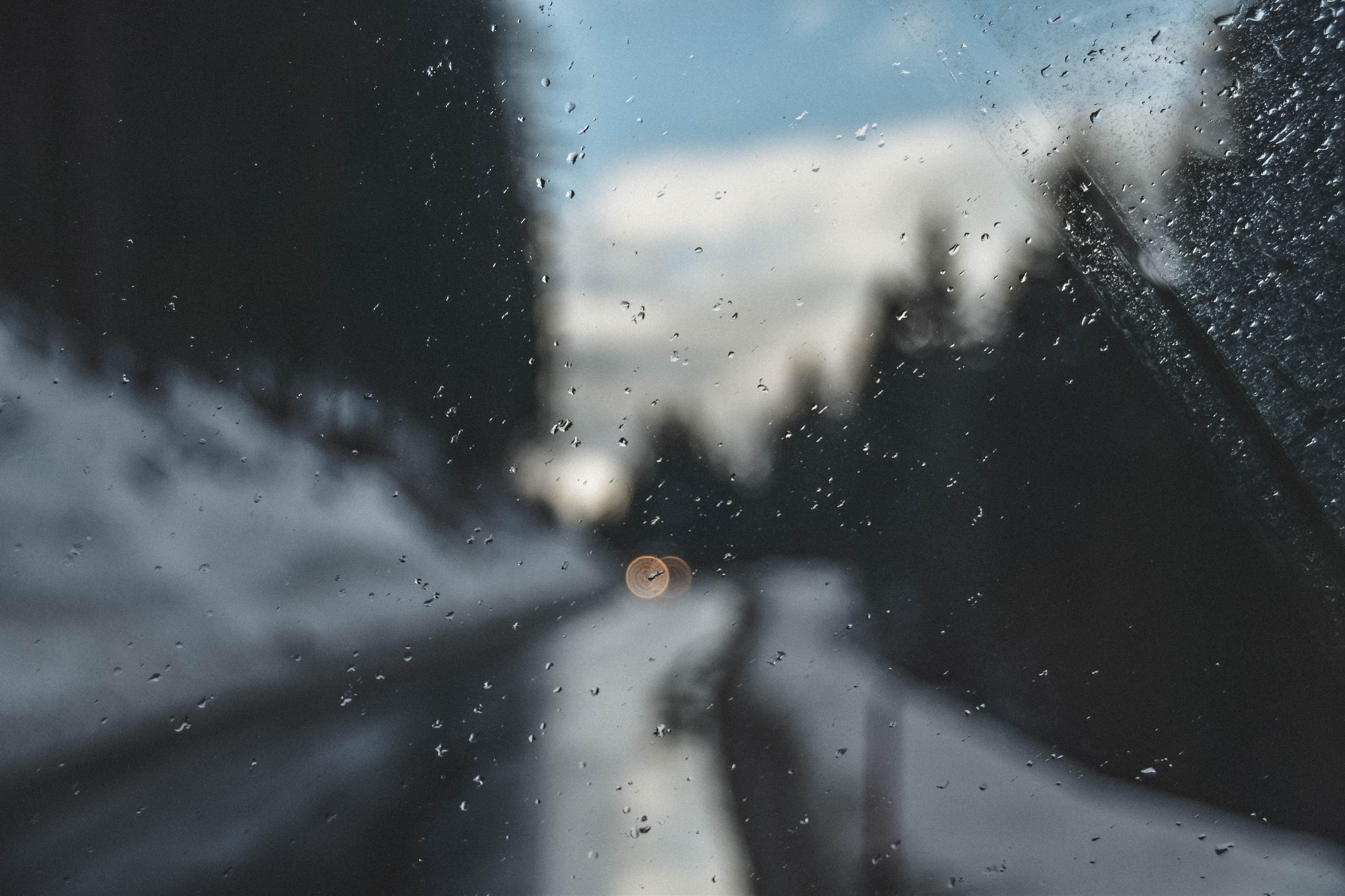 6000x4000 Raindrops On Glass Window, HD Photography, 4k Wallpaper, Image, Background, Photo and Picture