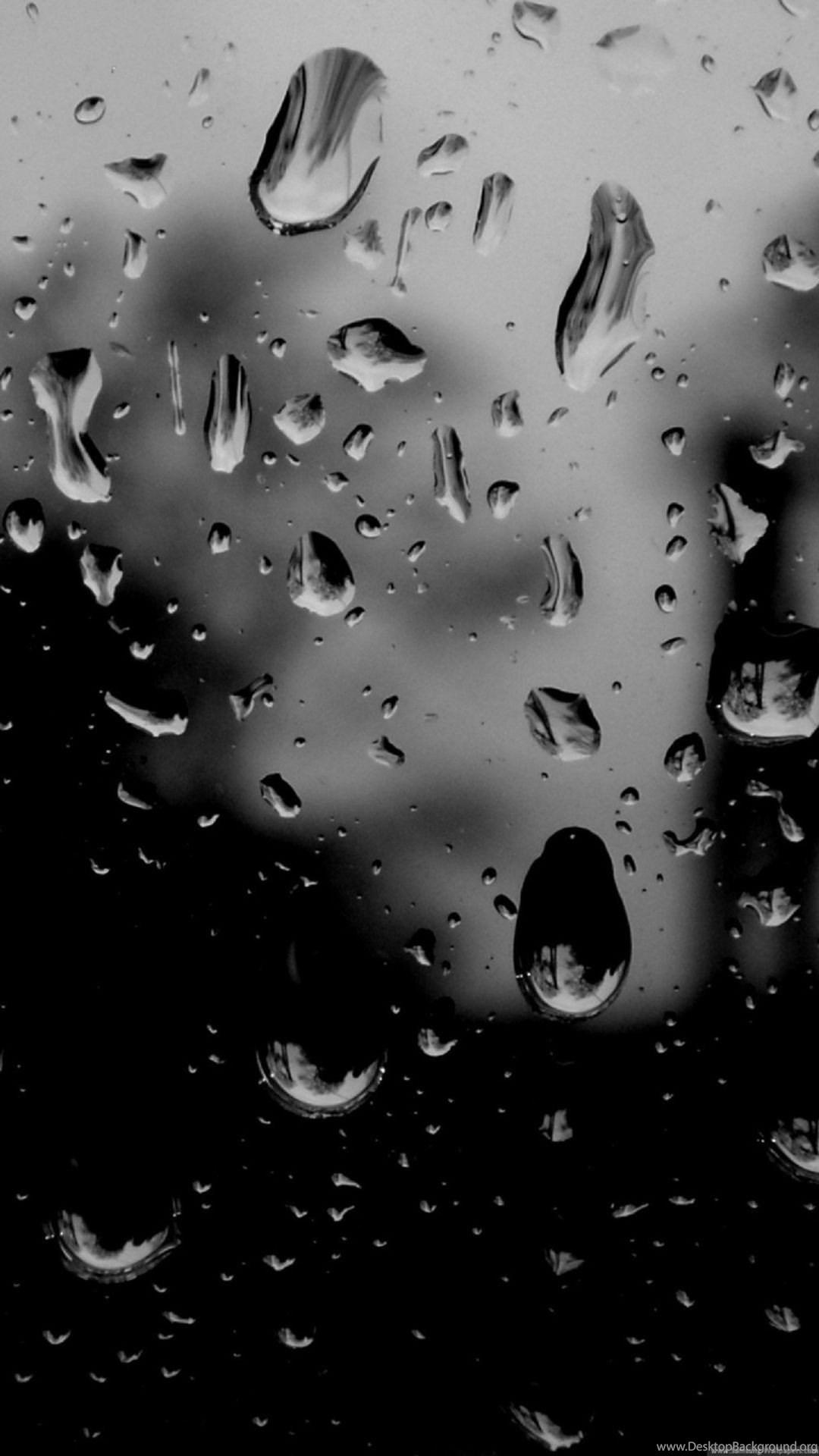 Raindrops On Glass Wallpapers - Top Free Raindrops On Glass Backgrounds