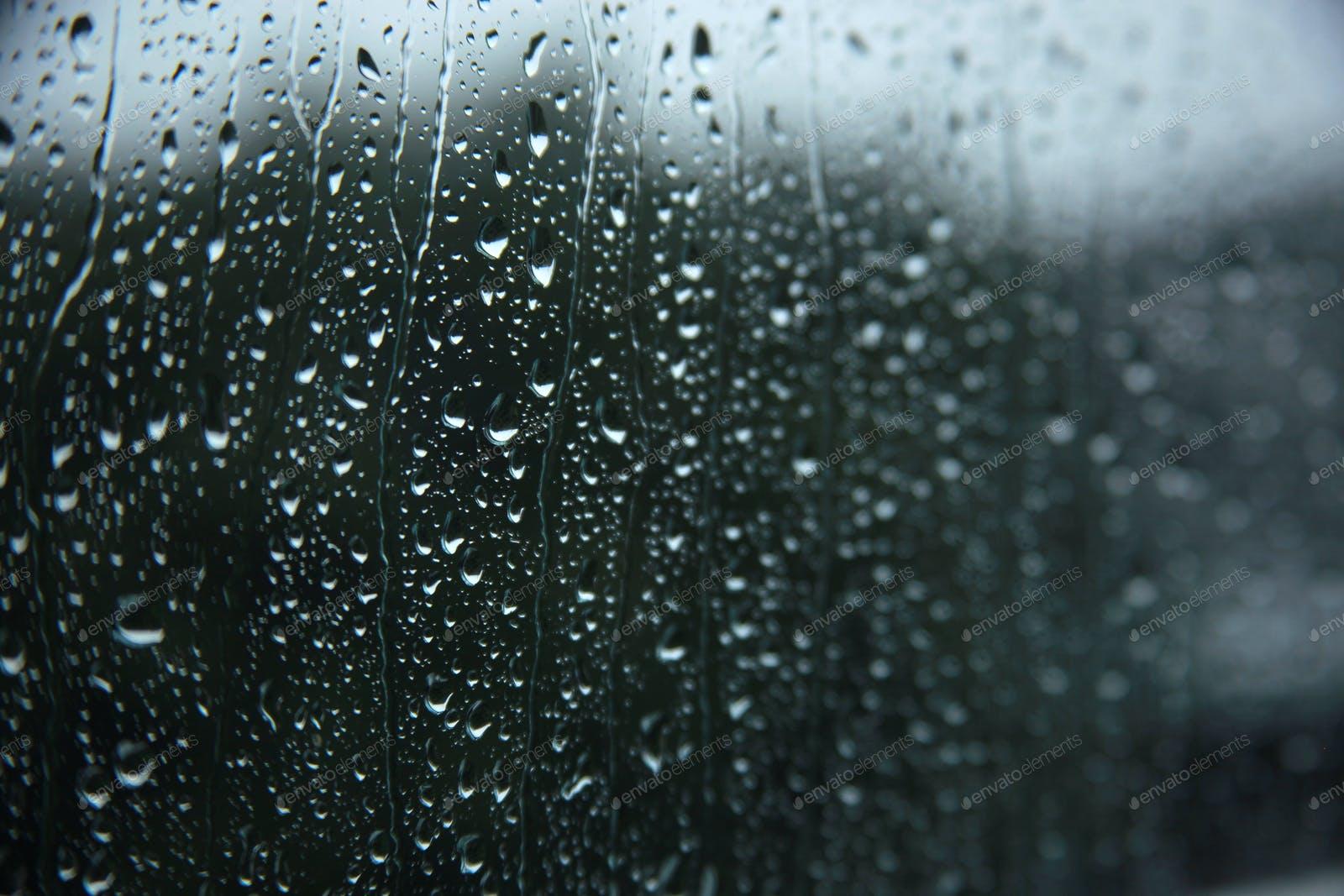 Raindrops On Glass Wallpapers - Top Free Raindrops On Glass Backgrounds ...