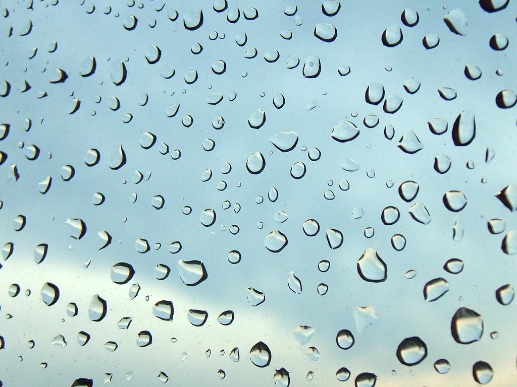 1024x768 glass, water, RAINDROPS ON A WINDOW. More wallpaper: vizzz