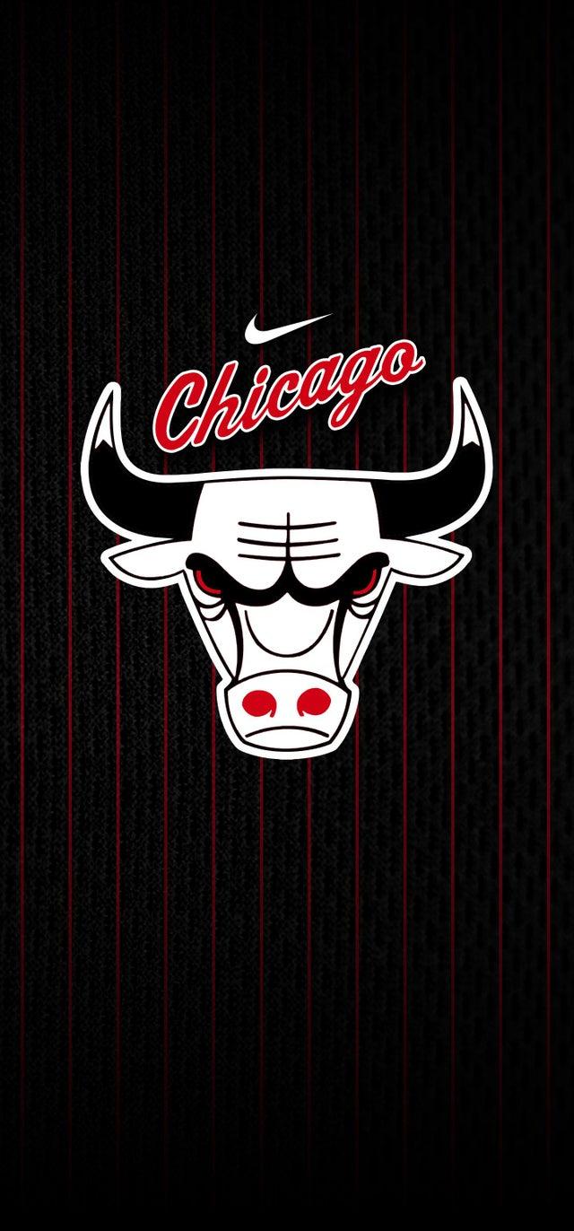 640x1372 All New Bulls Wallpaper