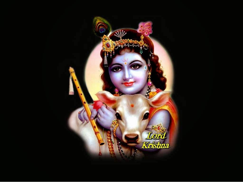 1024x768 Happy Sri Krishna Janmashtami HD Image wallpaper photo picture gallery. Hindu God Image.blogspot.in