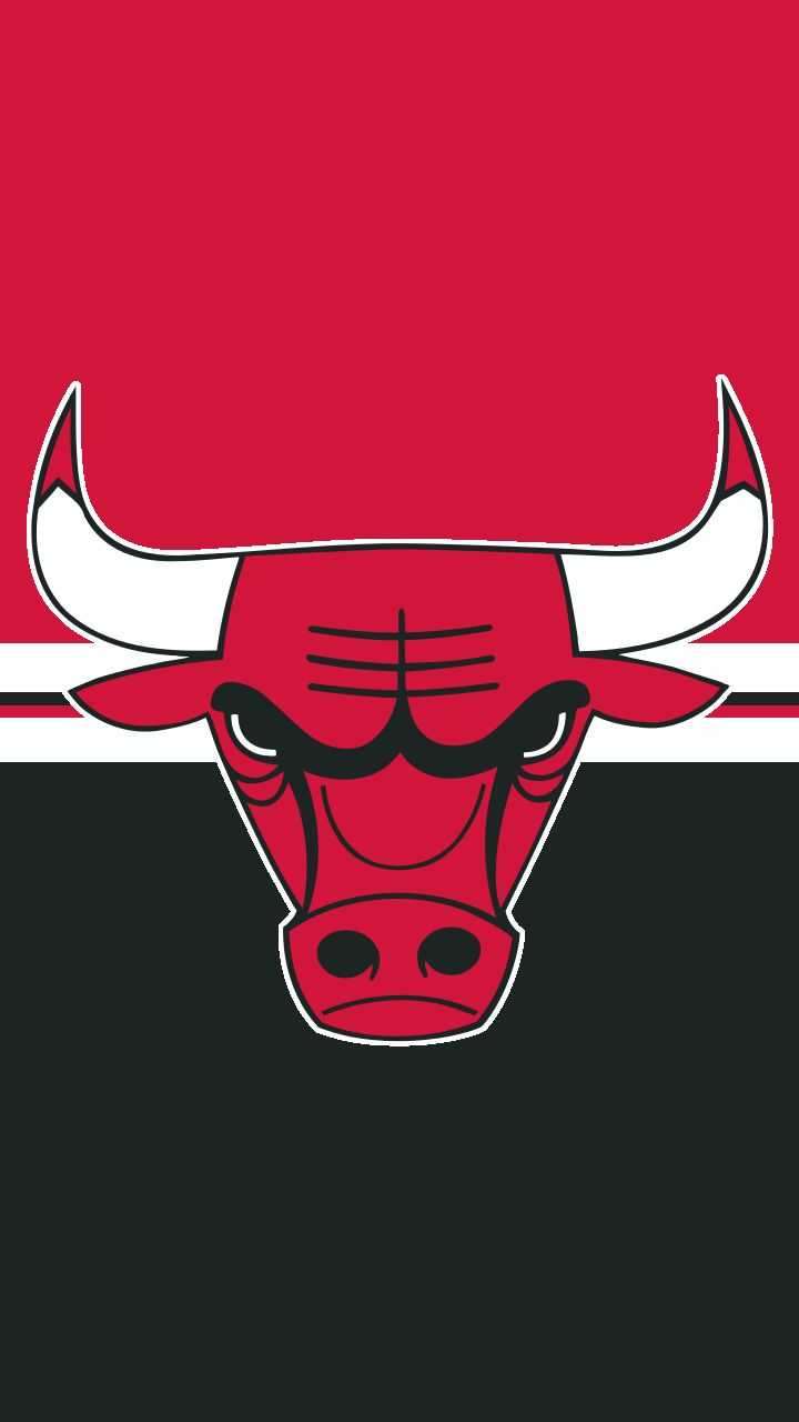 720x1280 Bulls Wallpaper