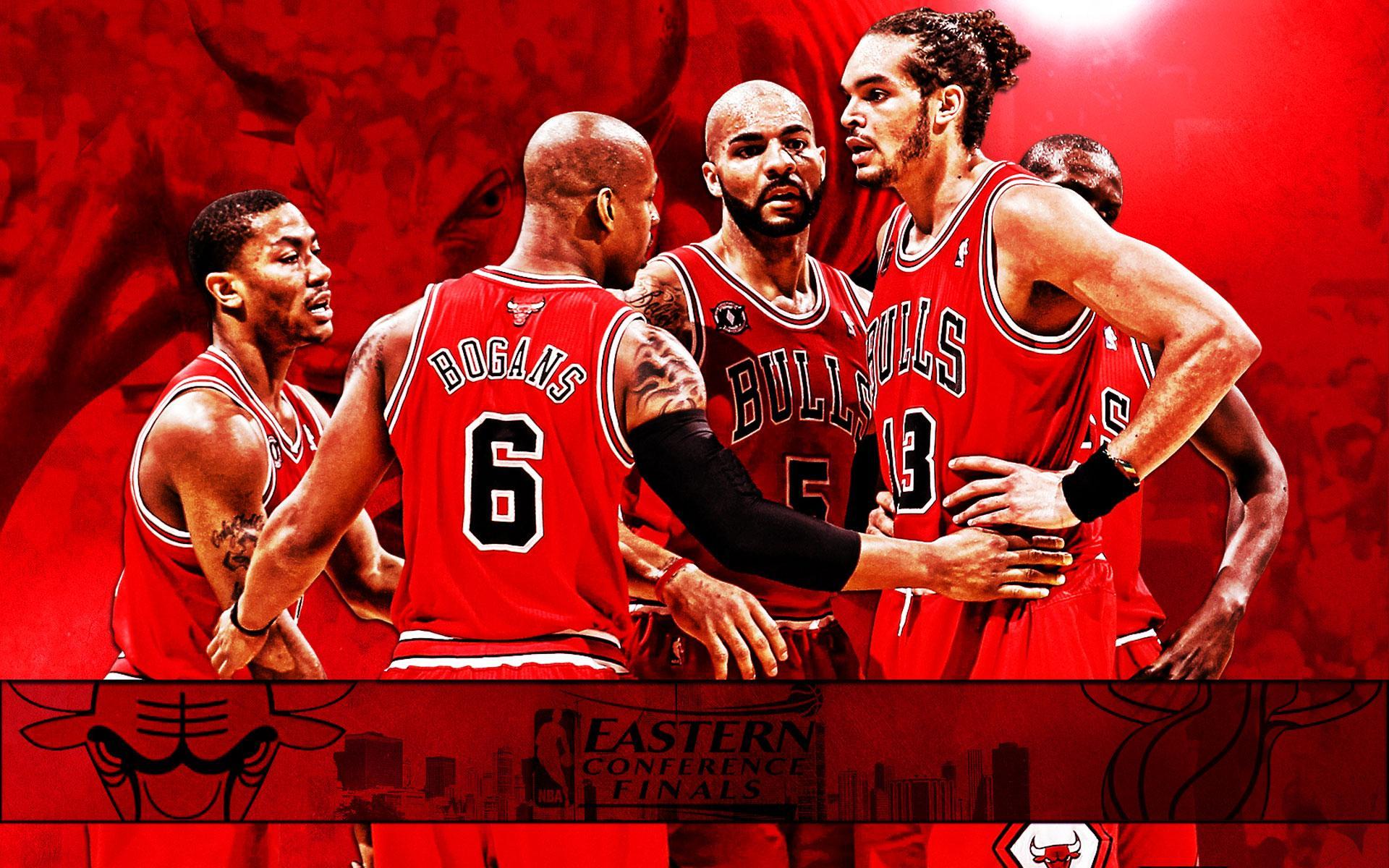 1920x1200 HD Chicago Bulls Background