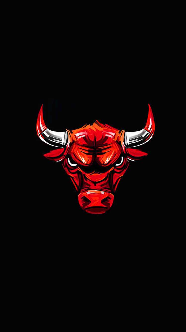 750x1334 Chicago Bulls Wallpaper