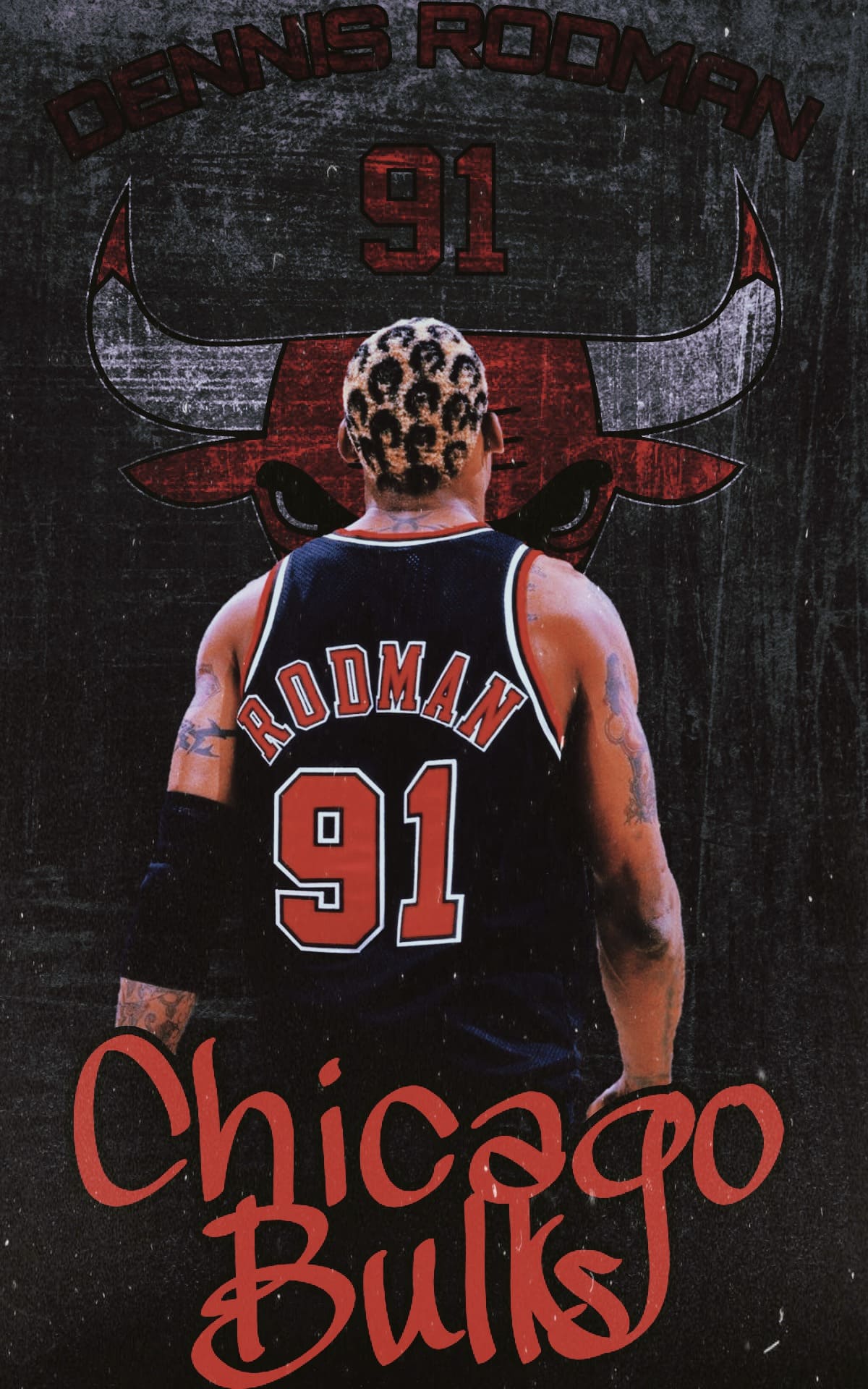 1200x1920 Chicago Bulls Wallpaper Quality Chicago Bulls Background [ 30 + HD ]