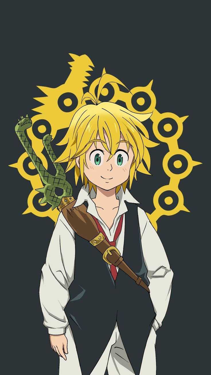736x1308 Meliodas 2021 Wallpaper