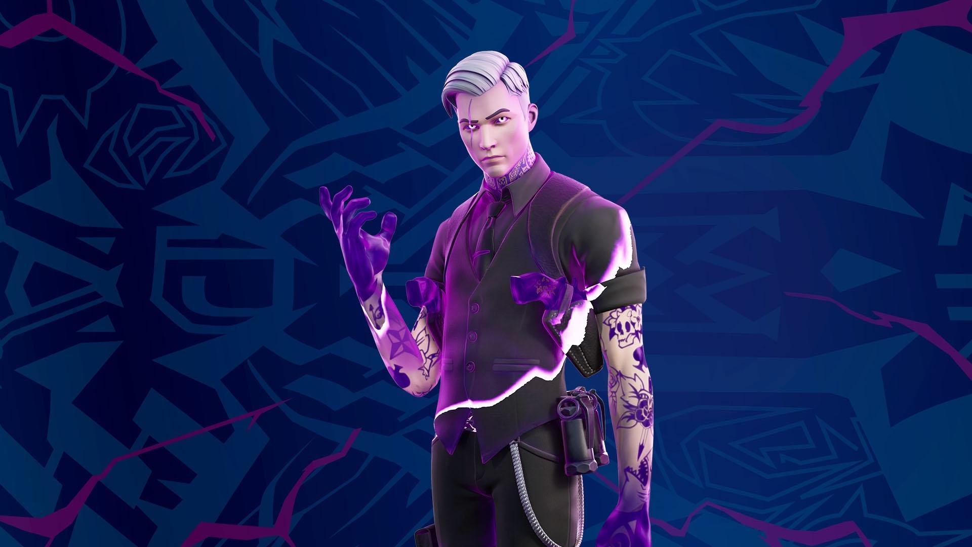1920x1080 Shadow Midas Fortnite Wallpaper, HD Games 4K Wallpaper, Image, Photo and Background