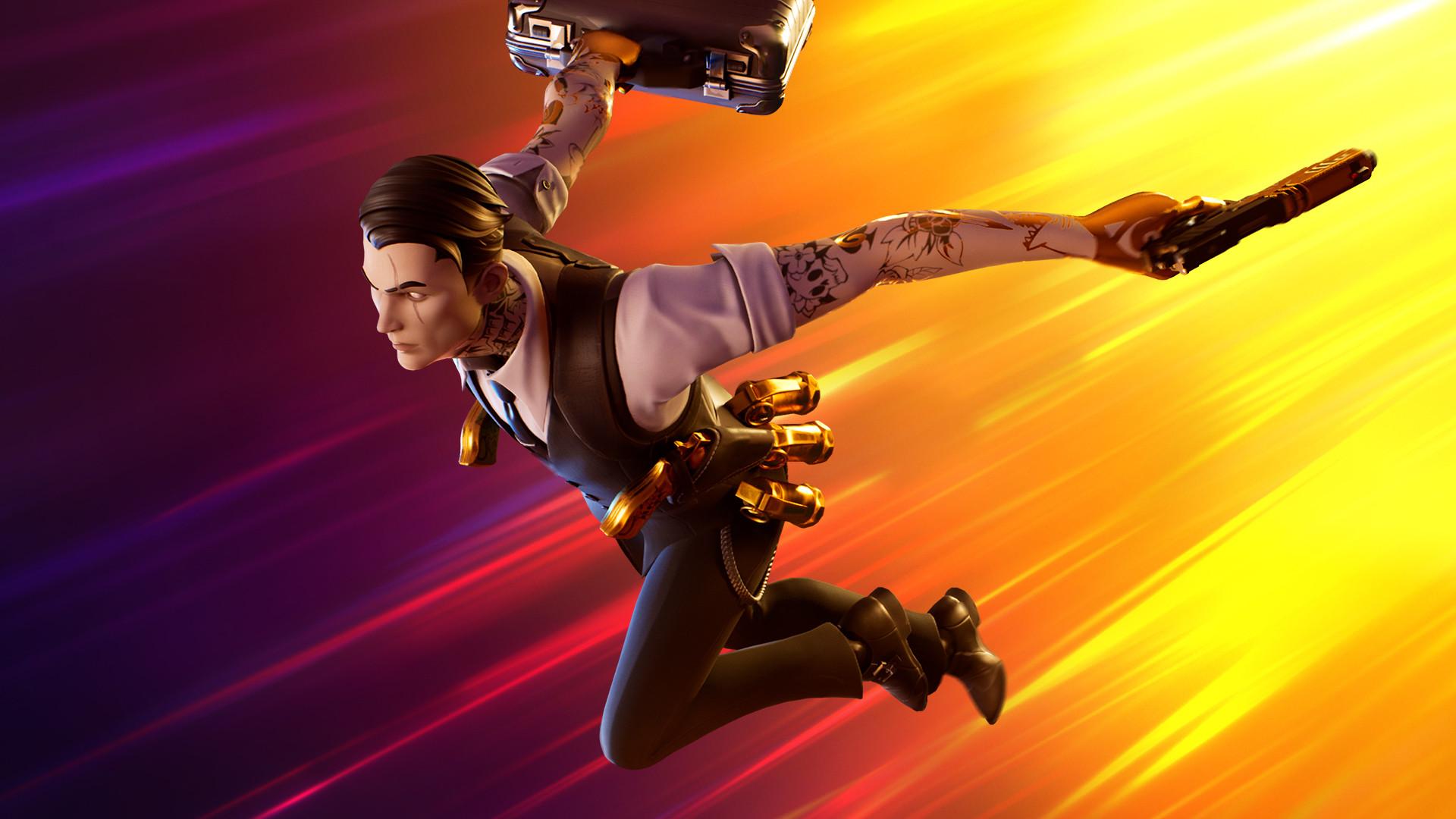 1920x1080 Fortnite New Midas Wallpaper, HD Games 4K Wallpaper, Image, Photo and Background