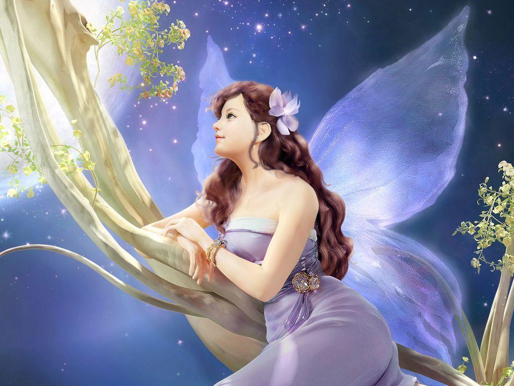 1024x768 Beautiful Fairies Wallpaper. Fairy wallpaper, Beautiful fairies, Wallpaper
