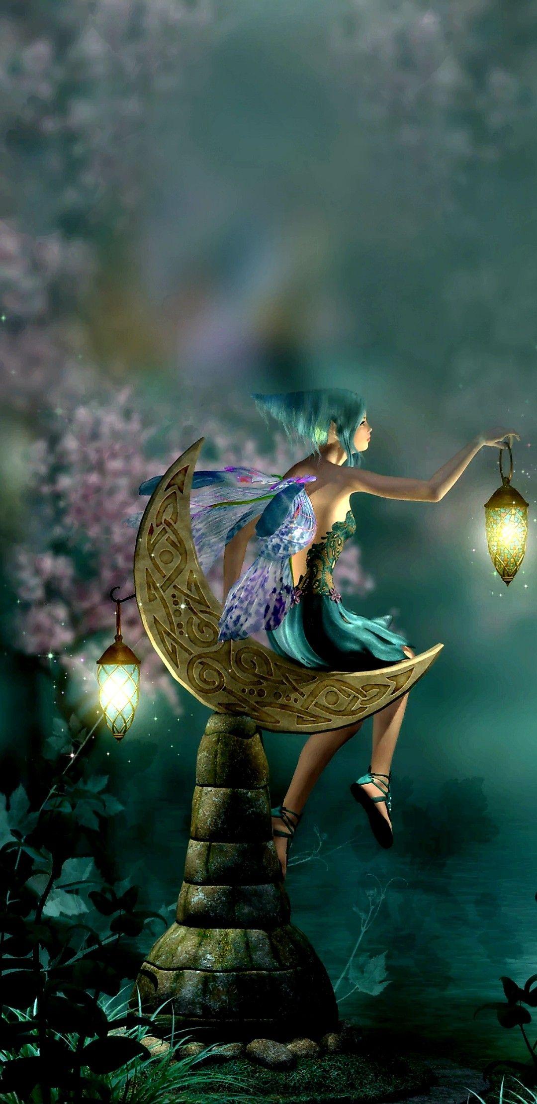 1080x2220 Fairy Wallpaper ideas. fairy wallpaper, fairy, wallpaper
