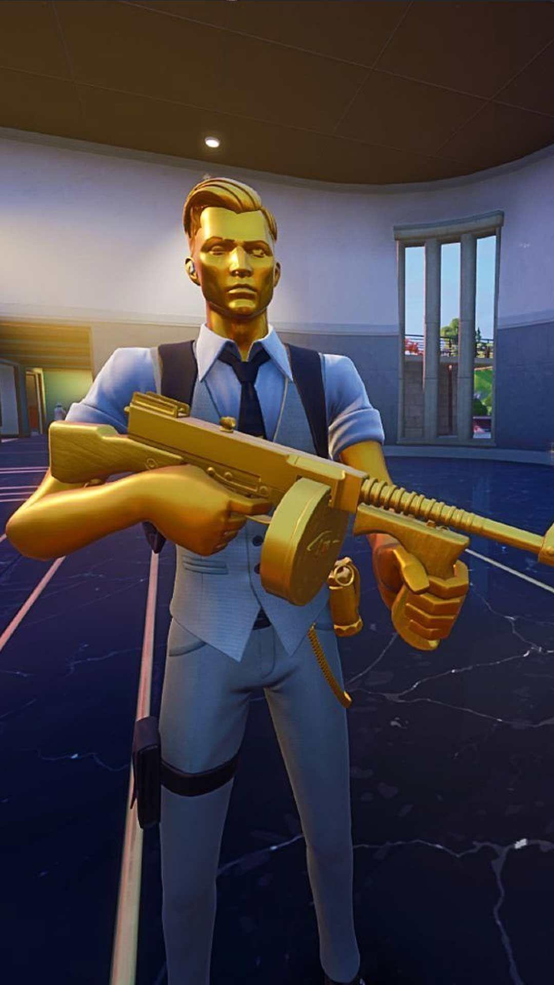 1080x1920 Midas fortnite wallpaper phone background download skin image