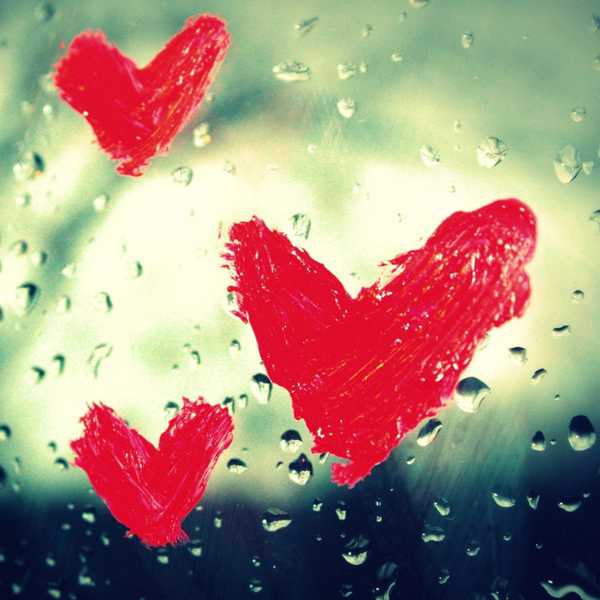 2048x2048 My Heart iPad Air Wallpaper Free Download