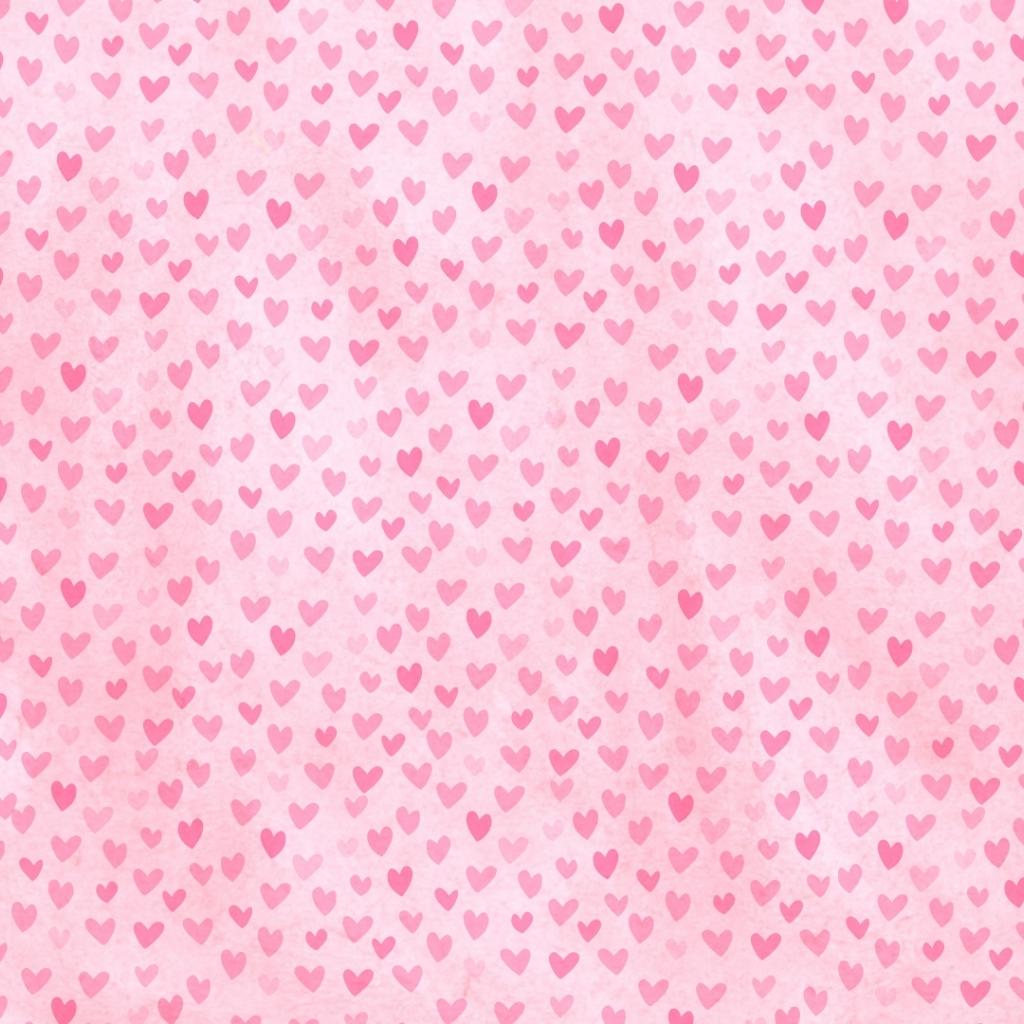pink heart wallpaper ipad