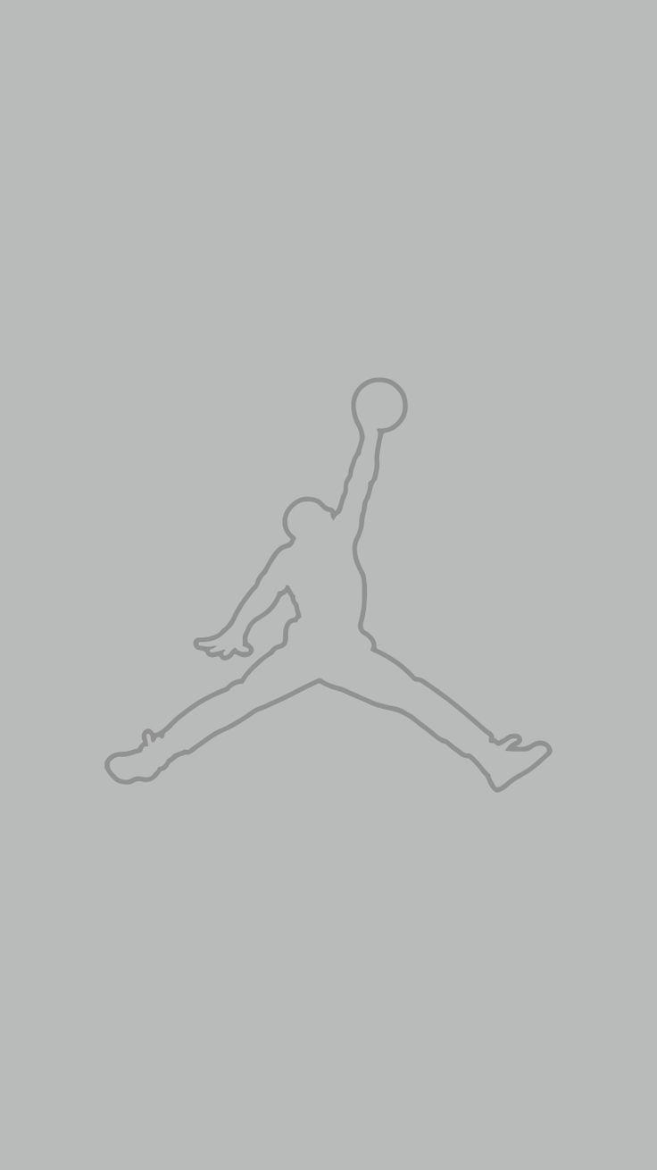 736x1309 Jordan Wallpaper iPhone. Jordan logo wallpaper, Cute wallpaper for phone, Minimalist wallpaper