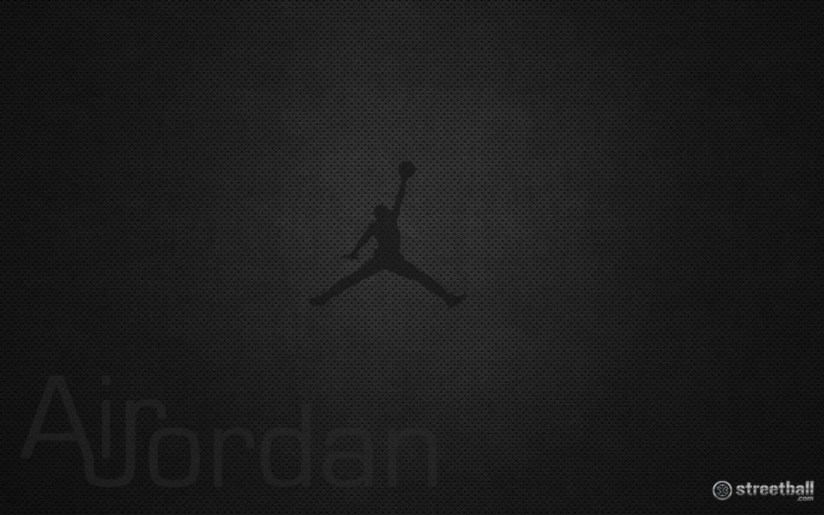 1200x750 Air Jordan Jumpman Basketball Wallpaper Streetball